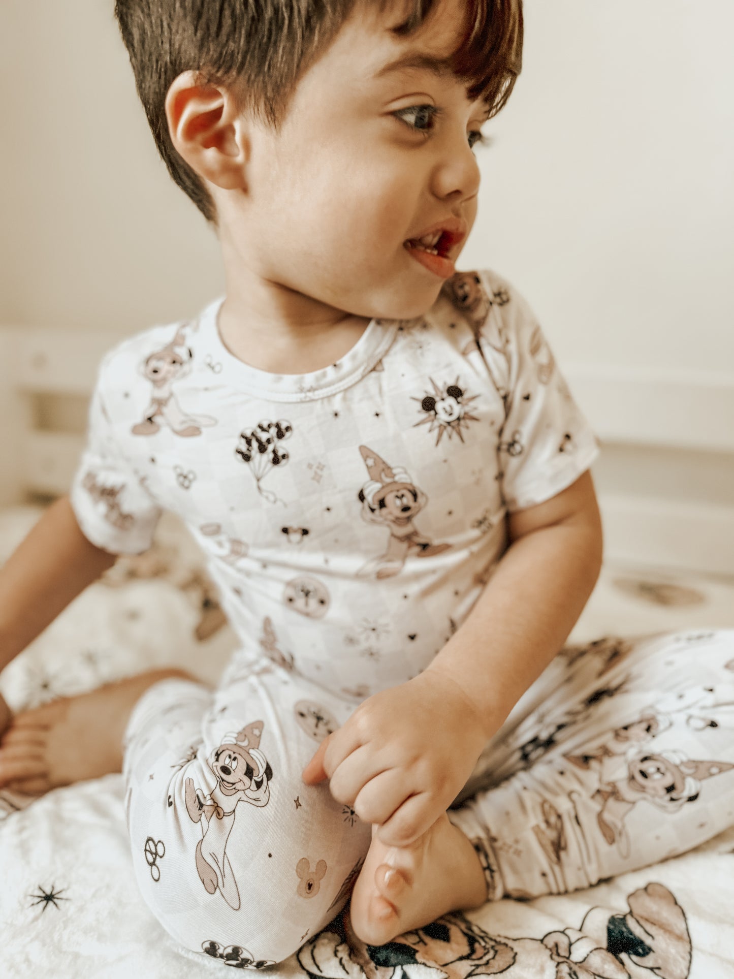 Magical Castle Bamboo Pjs