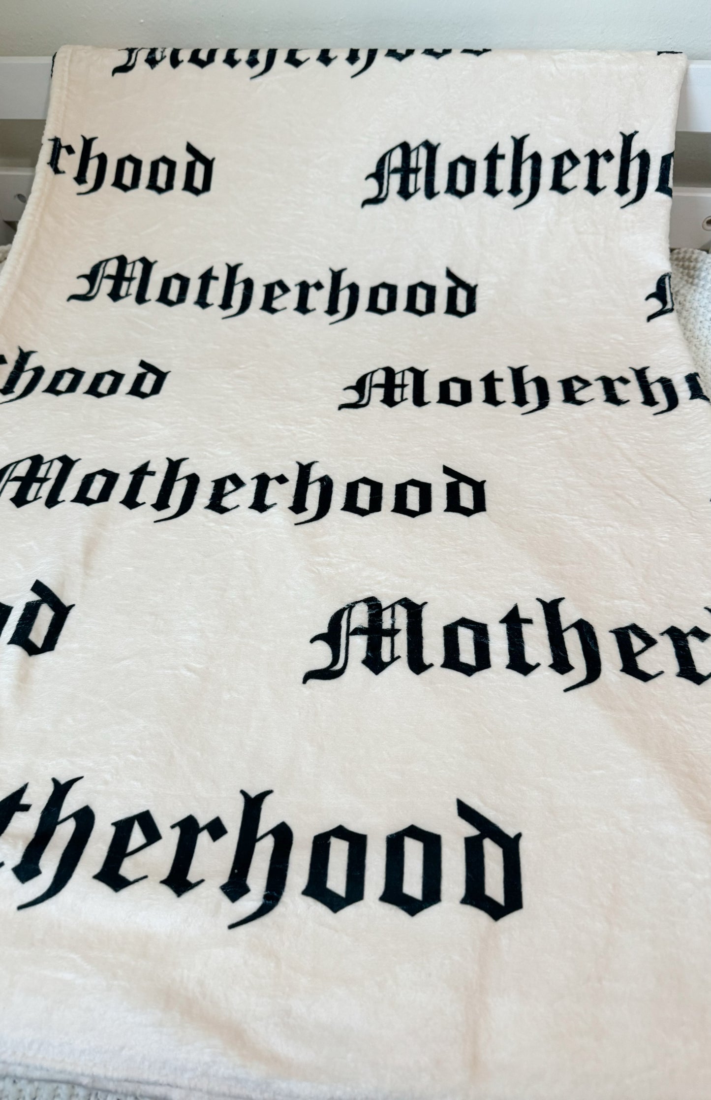 Motherhood (single sided)