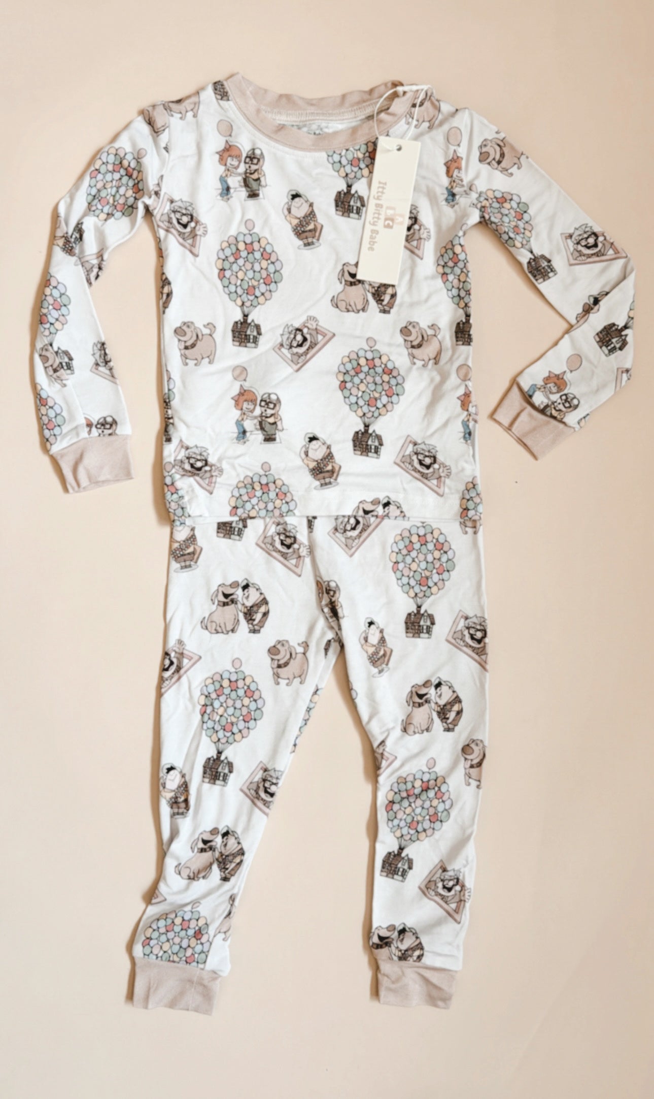 U P Bamboo Pjs