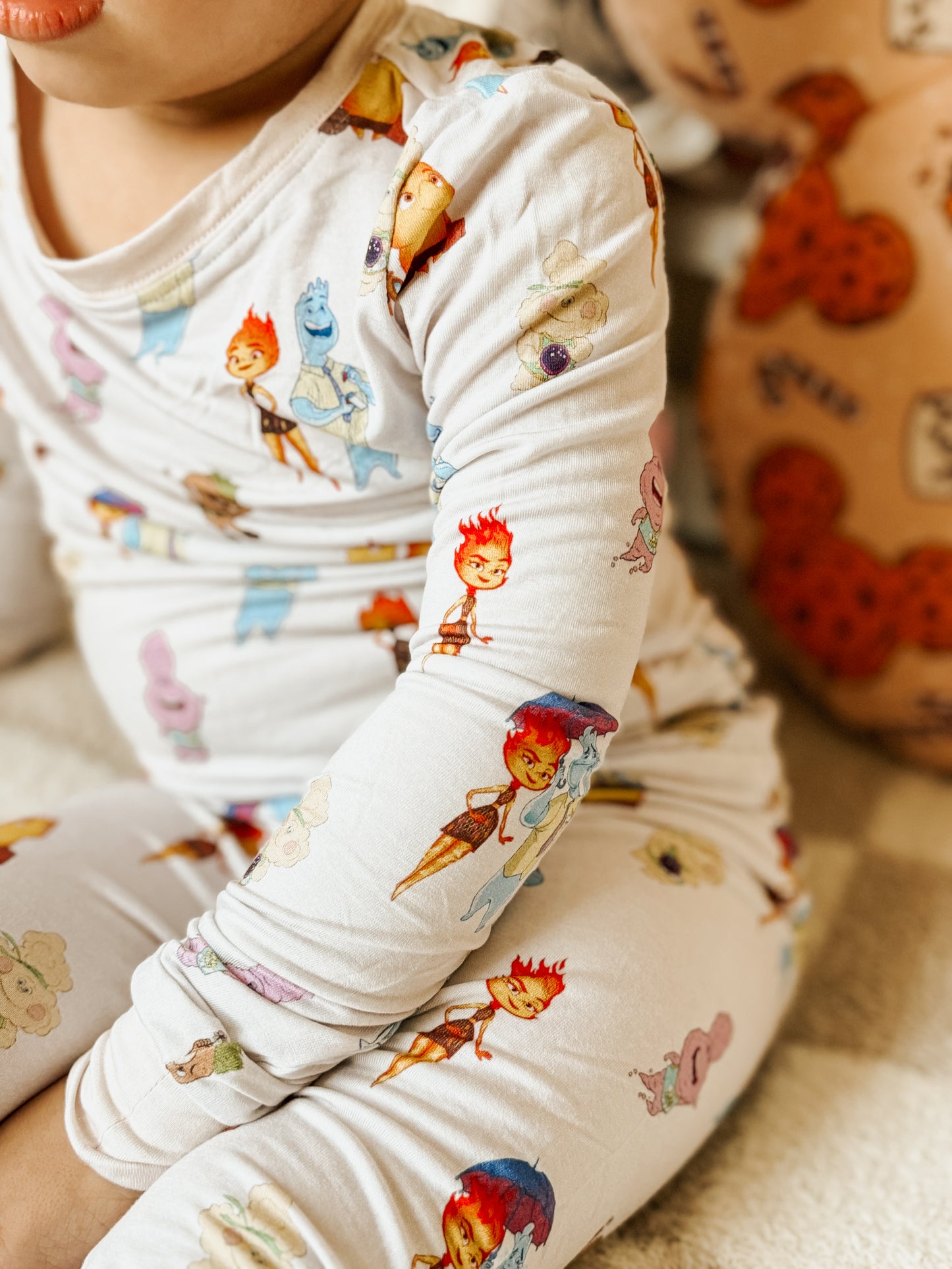 Fire & Water Bamboo Pjs