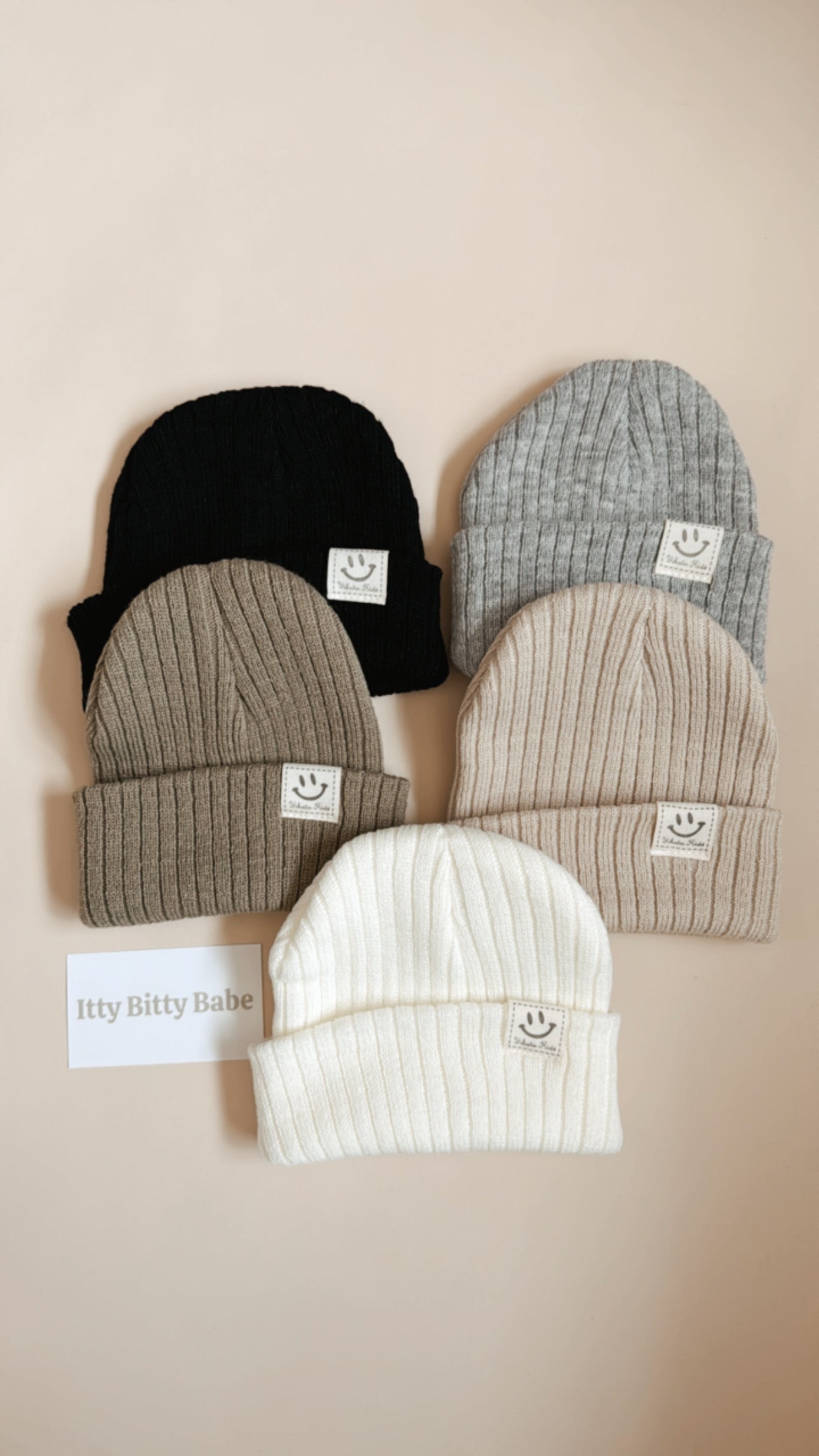 Newborn Beanie (NB-4M)