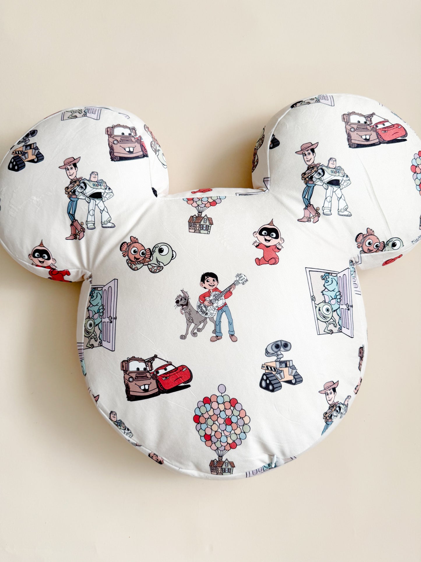 All Character Pillow