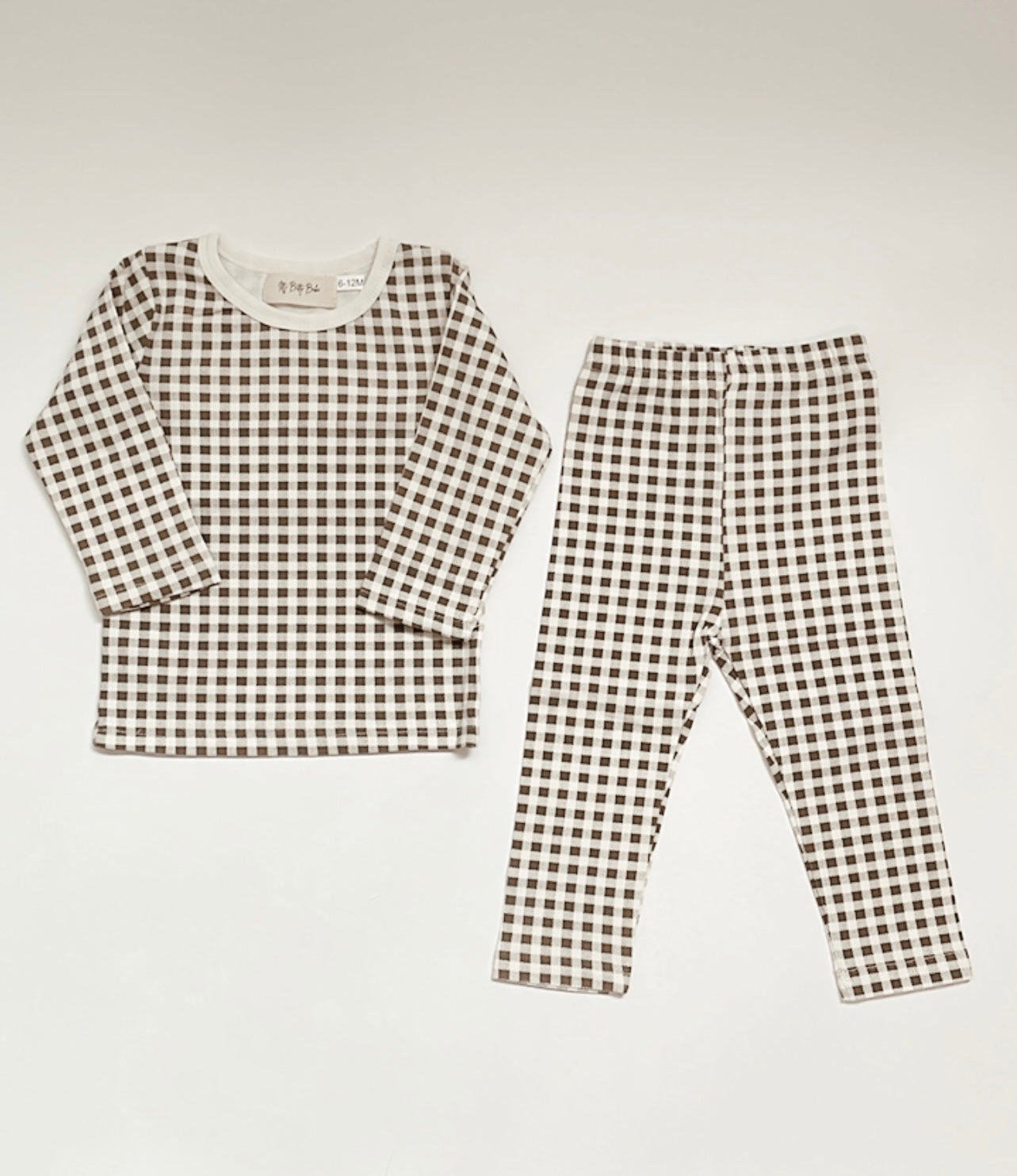 Gingham Set