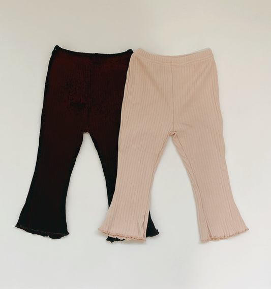 Girl Bell Bottoms Pants