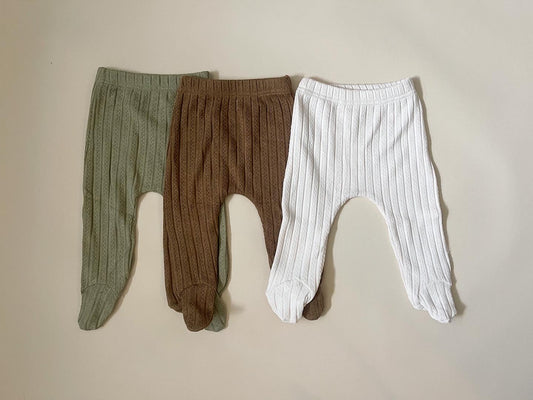 Baby Footie Pants